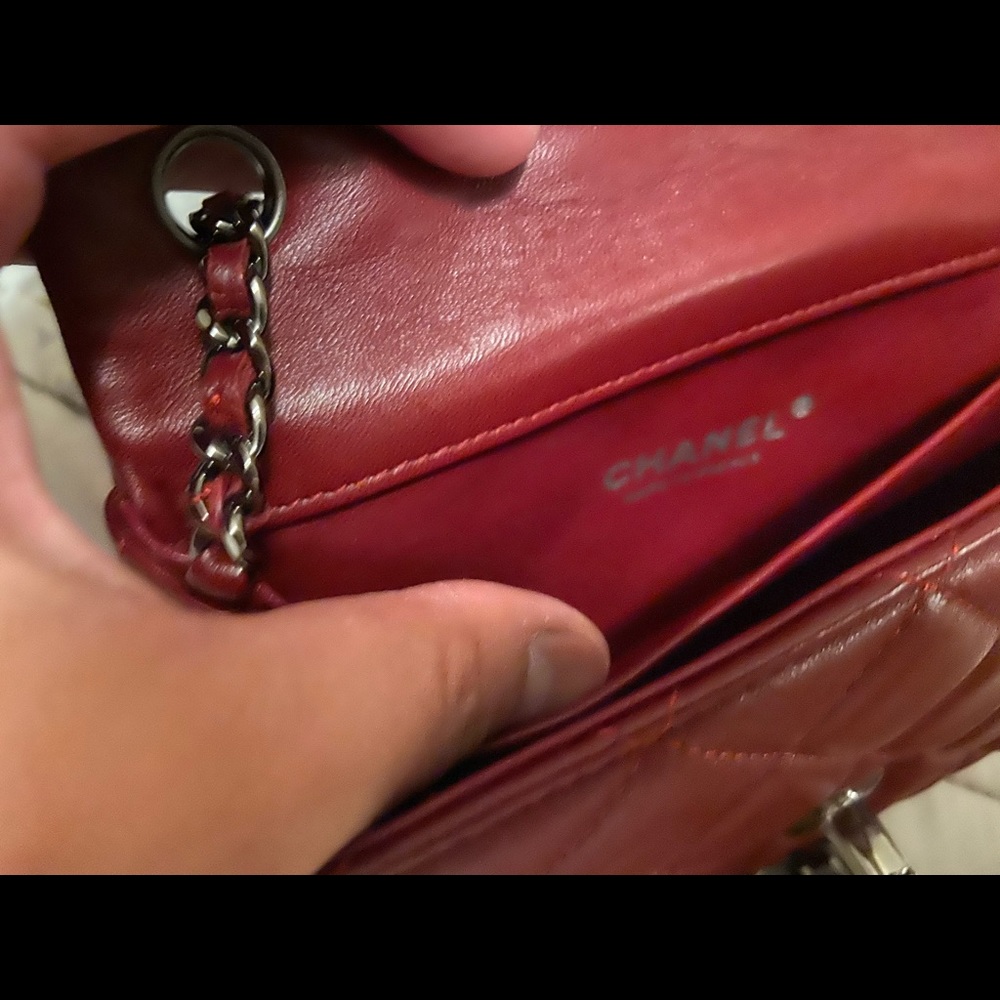 Pending Chanel Classic Extra Mini Flap ❤️ - Picture 8 of 13